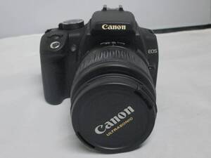 Canon　EOS Kiss Digital N　実動品