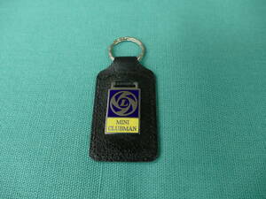 BL BRITIBH LEYLAND MINI CLBMAN KEY FOB キーホルダー