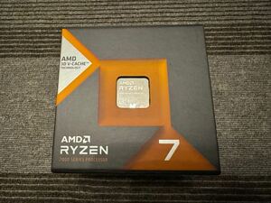 AMD Ryzen7 7800X3D 動作未確認　ジャンク品