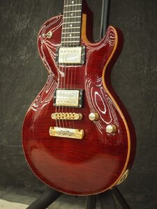 F☆Dean B Zelinsky エレキギター レスポールタイプ ☆中古☆