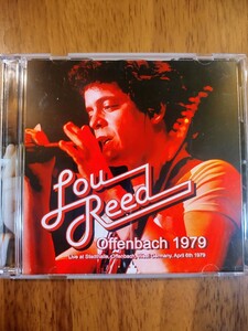 LOU REED CD ルーリード VELVET UNDERGROUND ヴェルヴェット・アンダーグラウンド 2枚組