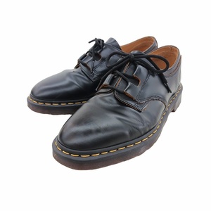 Dr.Martens ドクターマーチン 1461 GHILLIE SHOES ギリエ シューズ Oxblood レザーシューズ UK9