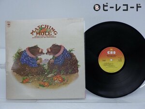 Matching Mole「Matching Mole」LP（12インチ）/CBS(32105)/ロック