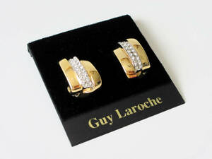 (ギ・ラロッシュ)　イヤリング　Guy Laroche