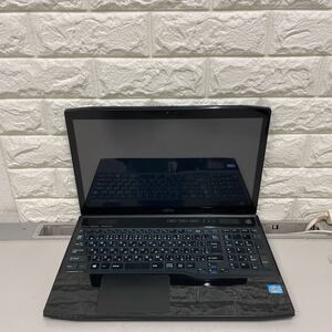 ロ40 FUJITSU LIFEBOOK AH77/K FMVA77KBKS Core i7 3632QM メモリ 4GB 