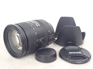 Nikon 高倍率ズームレンズ AF-S NIKKOR 28-300mm F3.5-5.6G ED VR ニコン ▽ 70DF3-2