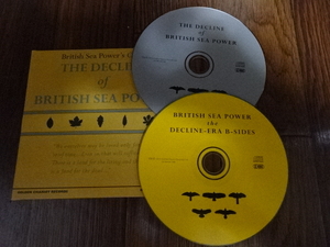 The Decline Of British Sea Power/送料込/2CD/限定版/strokes coral libertines white lies killers kasabian bloc party stripes