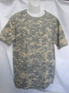 カモフラージュTシャツ　ＡＣＵ-ＸＬ　122701