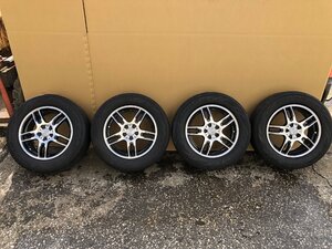 JP STYLE ホイール 195/65R15 プリウス ZVW30