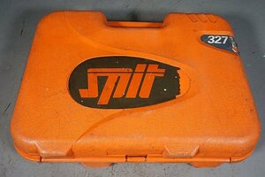 ◎ SPIT 24V 充電式ハンマードリル 充電器 バッテリー２個 ケース付き ※ジャンク品 327