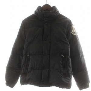 モンクレール MONCLER コムデギャルソン ジュンヤワタナベ COMME des GARCONS JYUNYA WATANABE コラボ ダウンジャケット SS 黒 WT-J103