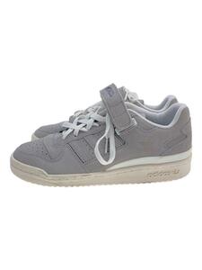 adidas◆FORUM LOW_フォーラム ロー/24cm/GRY