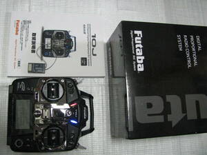 フタバ（Futaba）：１０J （2.4G） T-FHSS AIR ＆ R2006GS （ドローン仕様）（美品）