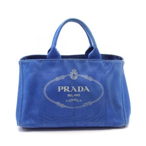 プラダ CANAPA カナパ ブランドオフ PRADA キャンバス トートバッグ キャンバス 中古 レディース