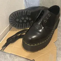 Dr. Martens 1461 QUAD 3 ホール シューズ