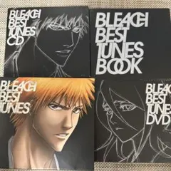 2点セット　ブリーチ　CD.DVD BLEACH THE BEST TUNES