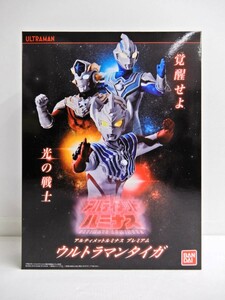 066Z757★【中古品】アルティメットルミナスプレミアム ウルトラマンタイガ ウルトラマンタイタス/フーマ