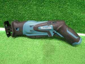 【 makita / マキタ 】 JR101D 10.8V 充電式レシプロソー 本体のみ 9486