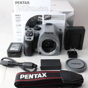 ☆新品級・ショット数1163☆ PENTAX KF ボディ ストーン ペンタックス APS-Cデジタル一眼レフカメラ #2899