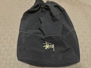 90s OLD STUSSY ナップサック