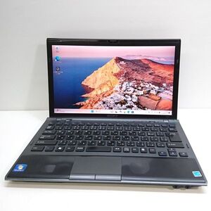 SONY 13.1インチ VAIO VPCZ11AFJ Win11/Core i7-M620 [M352]