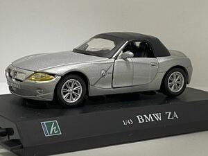 BMW Z4 ミニカー ホンウェル 1/43 e85 ロードスター