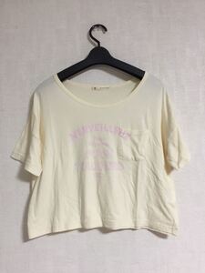 ★マジェスティックレゴン★半袖Ｔシャツ　胸ポケット★白★ＭＡＪＥＳＴＩＣ ＬＥＧＯＮ