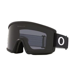 1円スタート 2025 OAKLEY オークリー OO7120-01 Target Line L ターゲットライン/スノーボード/スキー/ラージサイズ