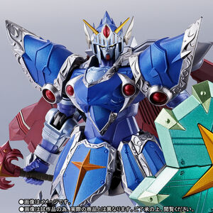 78【１円～】【輸送箱未開封】【魂ウェブ商店限定】　METAL ROBOT魂 ＜SIDE MS＞ フルアーマー騎士ガンダム（リアルタイプver.）