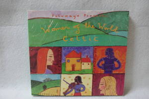 ●送料無料●中古CD● Putumayo Presents / プテュマヨ / Women Of The World - Celtic / 790248013329 / PUTU 133-2