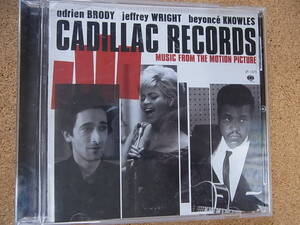 CADILLAC RECORDS キャデラックレコード / 映画 音楽 サントラ CD / ビヨンセ BEYONCE