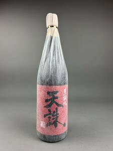 未開栓 天誅 本格焼酎 一升瓶 25度 1800ml 米 芋