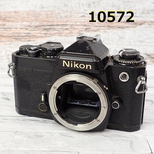 ■FK-10572◆Nikon FE シャッター音OK 20250122