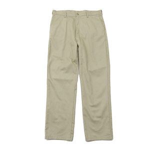 古着 ディッキーズ Dickies ワークパンツ ベージュ サイズ表記：W36L34　gd77094