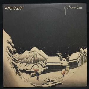 WEEZER / PINKERTON (US-ORIGINAL)