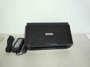 ☆エプソン/EPSON☆DS-510☆両面対応 A4 シートフィード スキャナ☆スキャン枚数 71156☆h06305