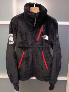 新品同様 2016AW THE NORTH FACE ノースフェイス NA61651 ポーラテックフリース アンタークティカ バーサロフトジャケット 黒