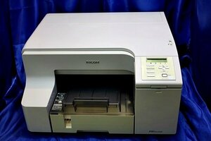 ◆現状渡し◆ RICOH/リコー A4対応 ジェルジェットプリンター ★IPSiO GX e5500★ 在254S