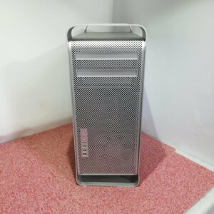 Mac Pro (Early 2009) Apple A1289 Quad-Core Intel Xeon W3520 2.66Ghz/メモリ8GB/高速SSD128GB+HDD2TB OS X El Capitan 10.11.6