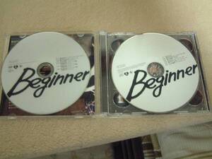 送料最安 \210　CDA33：音楽CD+DVD　ＡＫＢ４８：「Beginner」ＣＤとＤＶＤの２枚組＋写真