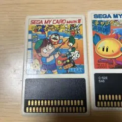 SEGA MY CARD