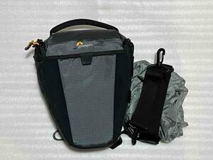 ロープロ フォト アクティブ Lowepro Photo Active TLZ 50 AW 美品