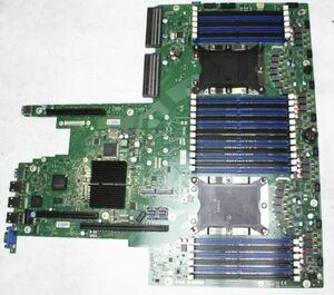 FUJITSU PRIMERGY RX2530 M4 Server D3383-A12 LGA3647 DDR4 Motherboard