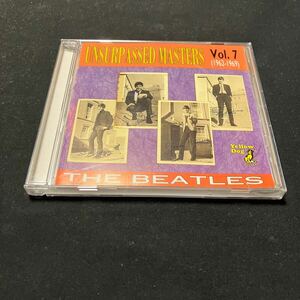 S15b CD The Beatles Unsurpassed master vol.7 yellow dog 