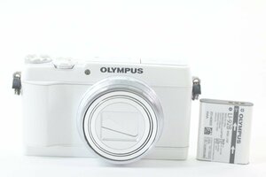 OLYMPUS オリンパス STYLUS SH-1 コンパクト デジタル カメラ コンデジ デジカメ 動作未確認 44837-K