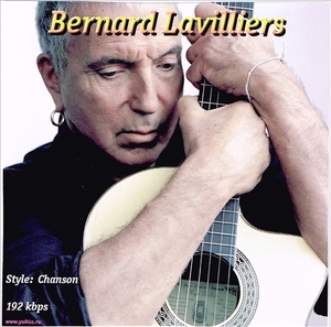 BERNARD LAVILLIERS 大全集 MP3CD 1P◇