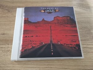 The Eagles『ベスト・オブ・イーグルス / The Best Of』国内盤CD【歌詞・対訳・解説付き】Hotel California/Don Henley/Joe Walsh