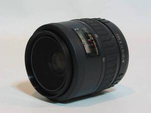 #即決！　PENTAX　FA 28-70mm F4 AL　新同極上品　元箱・説明書付　#5726719