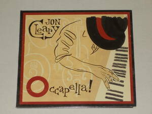 JON CLEARY/OCCAPELLA!/CDアルバム ジョン・クリアリー