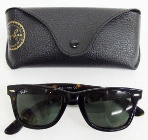 1A0253■レイバン ウェイファーラー サングラス RAYBAN